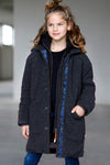 Moodstreet MT Girls Jacket Hood