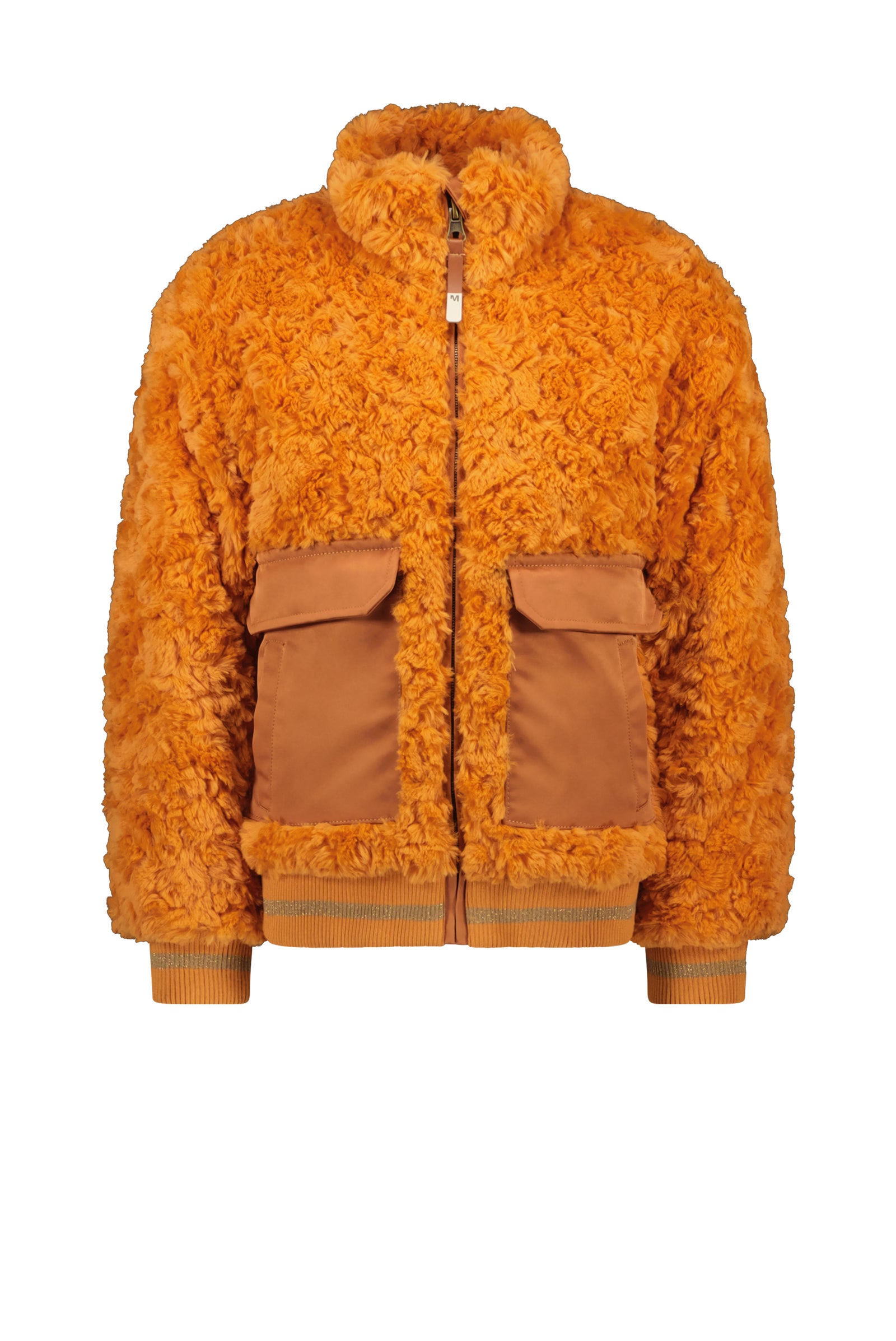 Moodstreet Mt Girls Jacket Teddy