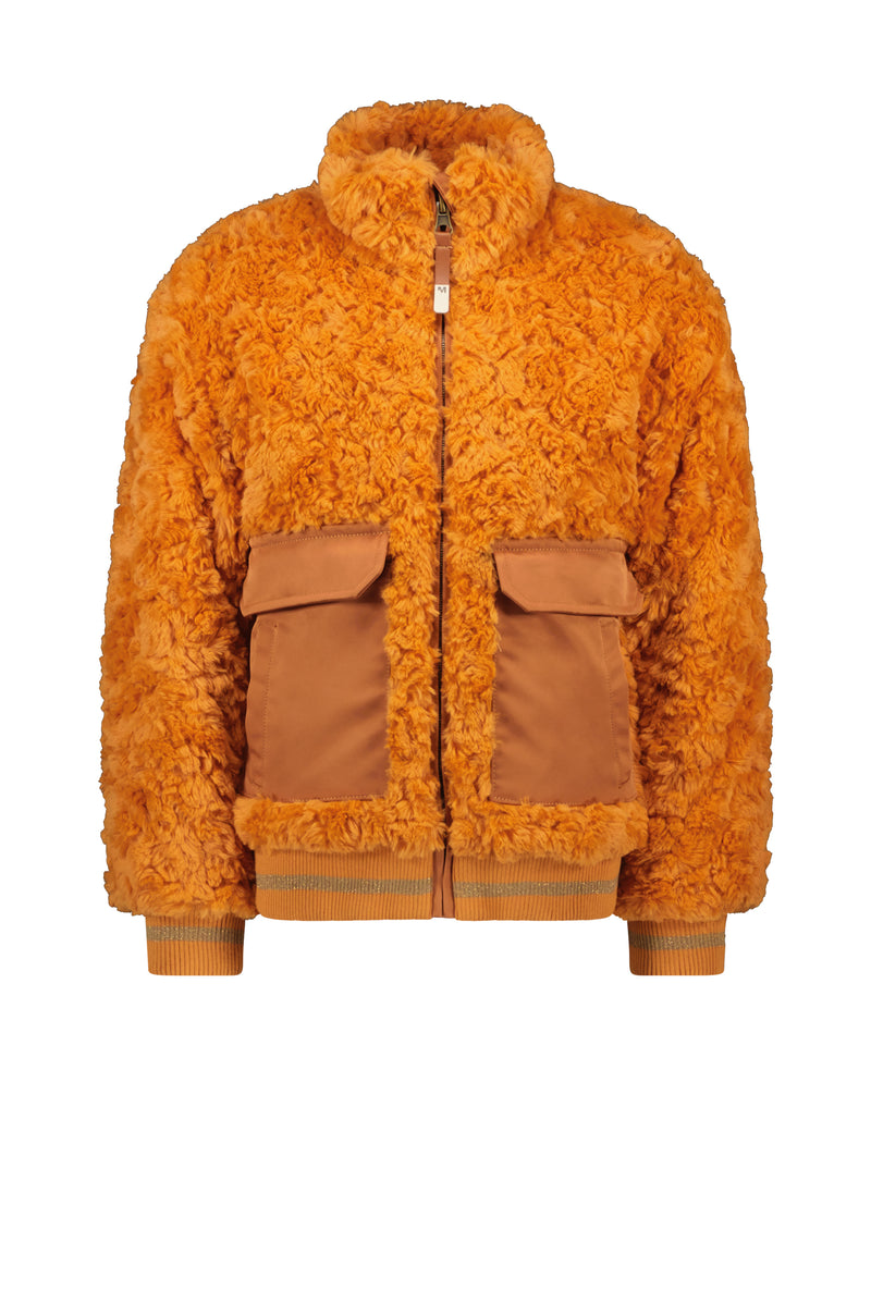 Moodstreet Mt Girls Jacket Teddy