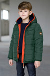 Moodstreet MT Boys Jacket Puff