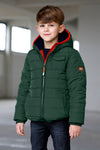 Moodstreet MT Boys Jacket Puff