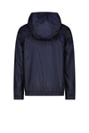 Jongens Boys Jacket Solid van Moodstreet in de kleur Navy in maat 146-152.