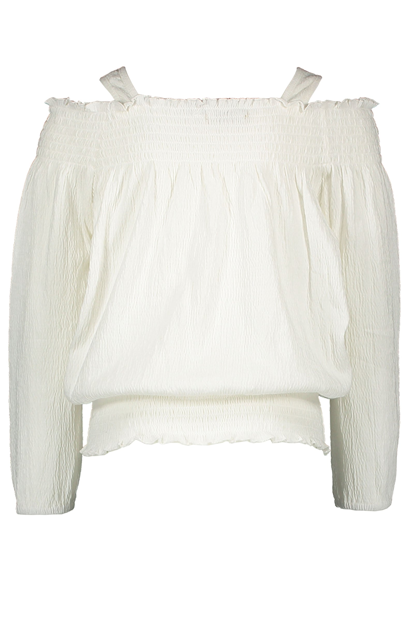 Moodstreet Off-Shoulder Blouse