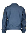 Meisjes  van Moodstreet in de kleur Soft Blue in maat 122/128.