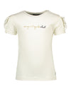 Meisjes  van Moodstreet in de kleur Warm White in maat 134/140.
