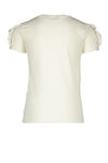 Meisjes  van Moodstreet in de kleur Warm White in maat 134/140.