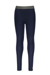 Meisjes  van Moodstreet in de kleur Navy in maat 122/128.