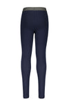 Meisjes  van Moodstreet in de kleur Navy in maat 122/128.