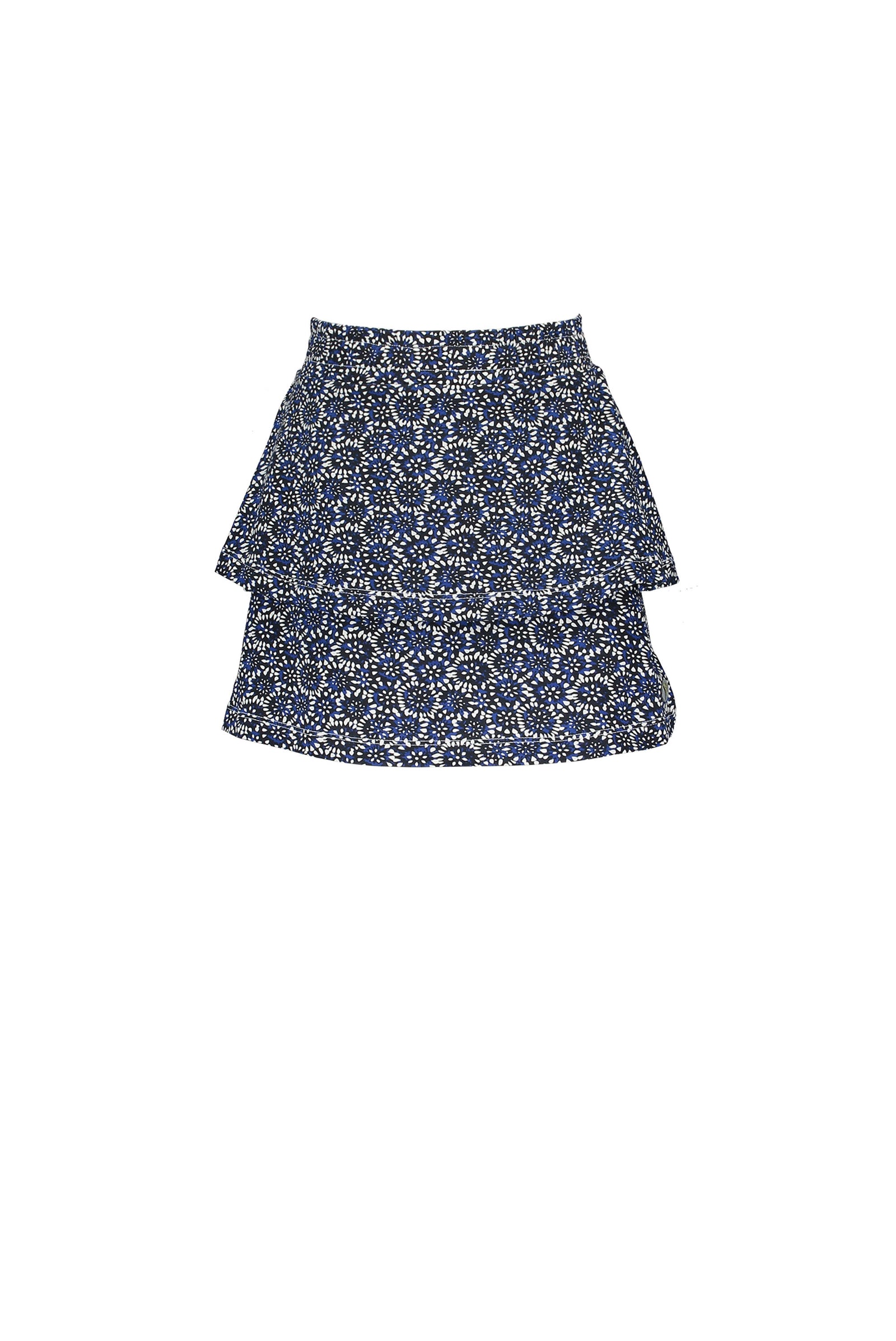Moodstreet rokje Aop Happy
