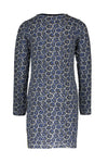 Meisjes  van Moodstreet in de kleur Navy in maat 122/128.