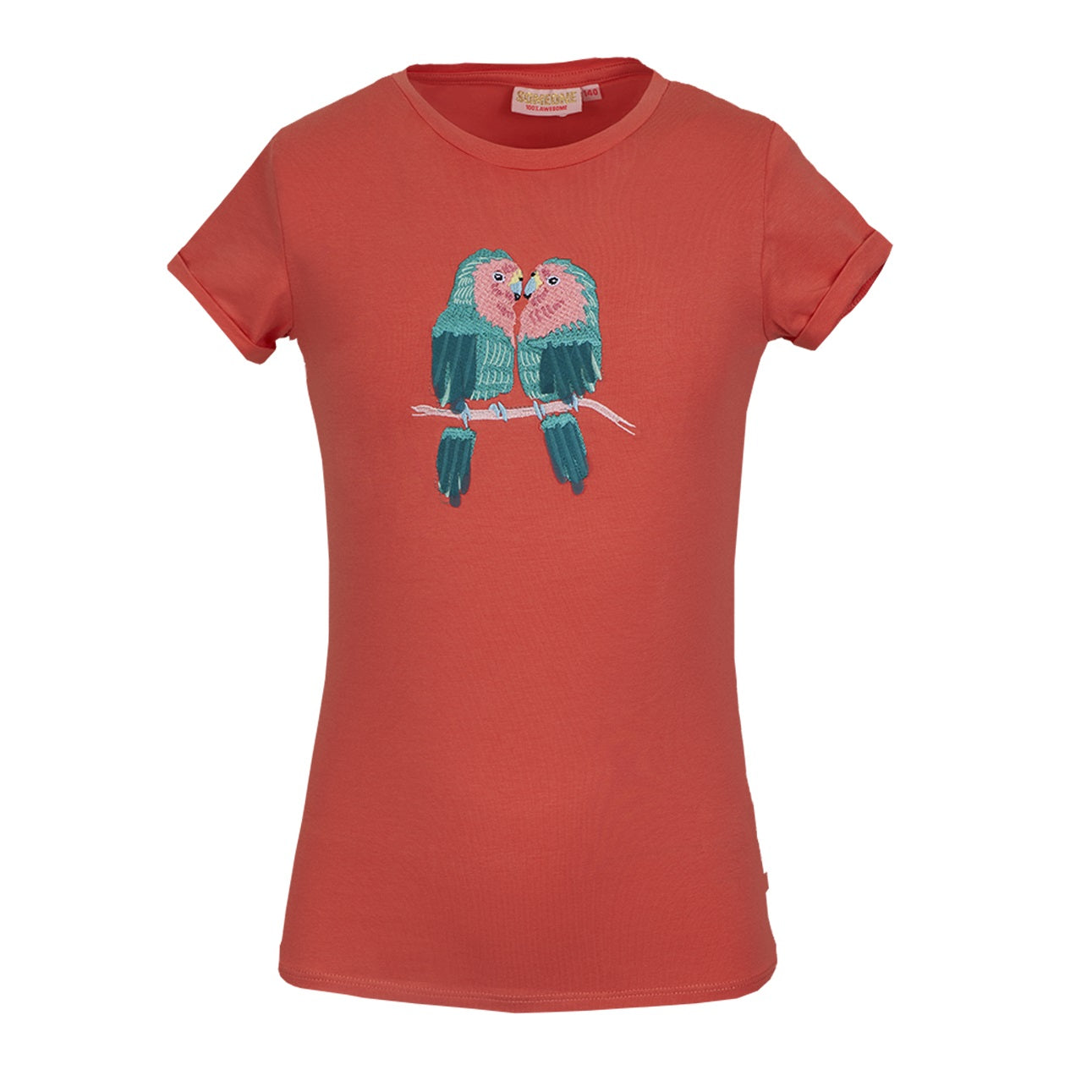 Someone T-shirt MACAW-SG-02-B
