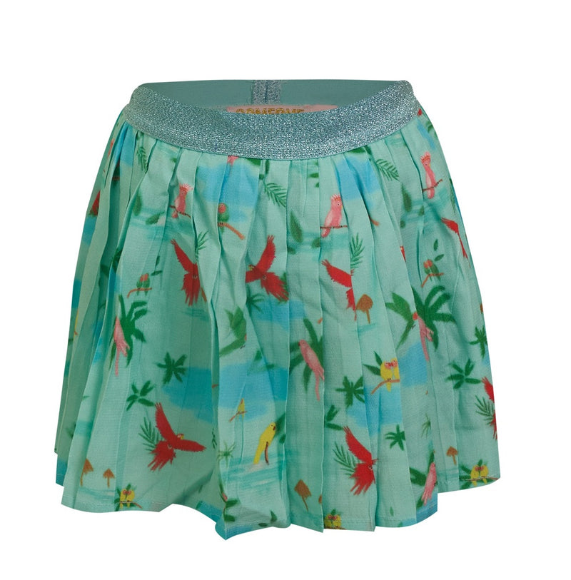 Someone rokje AOP MACAW-SG-41-D