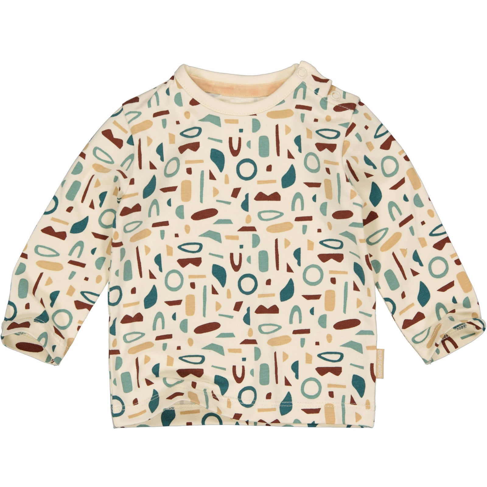 Quapi Newborn Longsleeve MACE NBW21