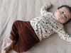 Jongens Longsleeve MACE NBW21 van Quapi Newborn in de kleur AOP Multi Graphic  in maat 68.