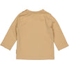 Jongens Longsleeve MADS NBW21 van Quapi Newborn in de kleur Sand in maat 68.