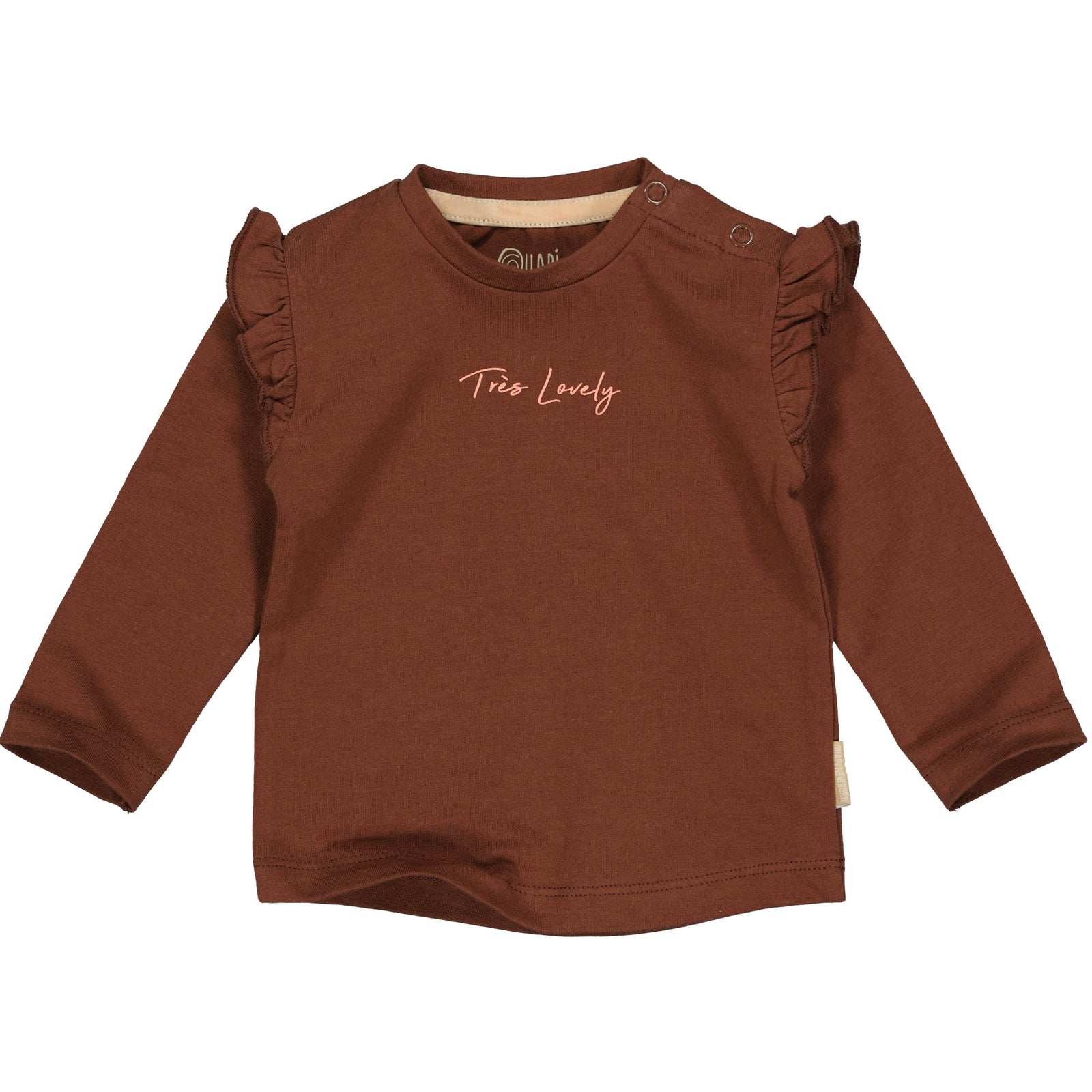 Quapi Newborn Longsleeve MANON NBW21