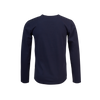 Someone T-Shirt Long Sleeves Someone Navy