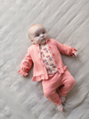 Quapi Newborn Longsleeve MARGOT NBW21