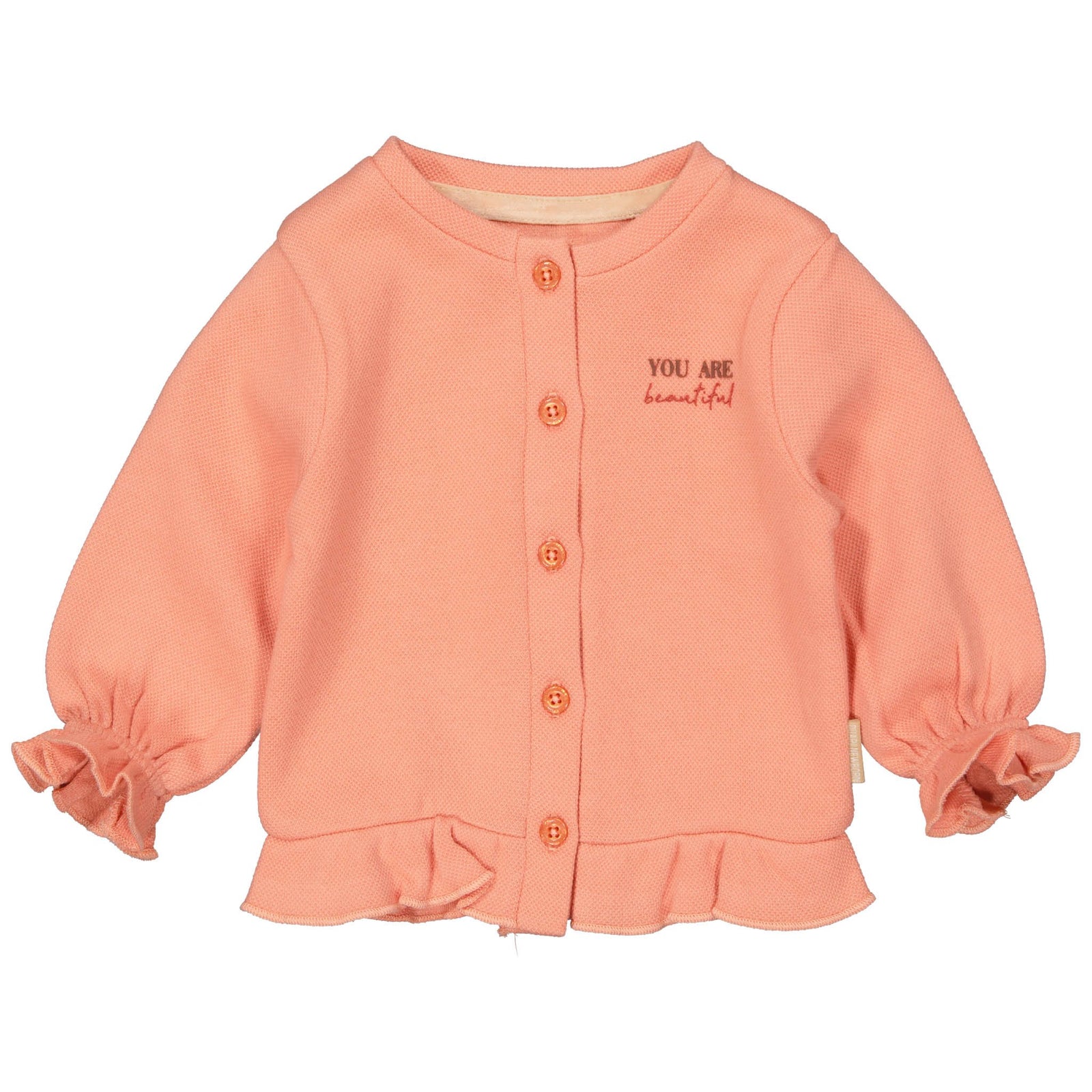 Quapi Newborn Cardigan MARIE NBW21