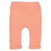 Meisjes Pants MARION NBW21 van Quapi Newborn in de kleur Pink Peach  in maat 68.