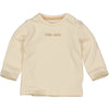 Unisexs Longsleeve MARI NBW21 van Quapi Newborn in de kleur Off White in maat 68.