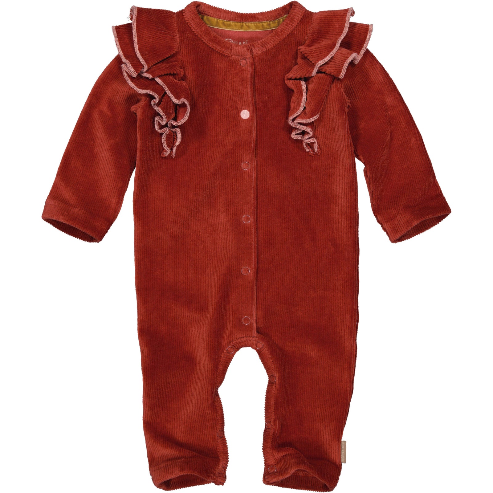 Quapi Newborn Playsuit MARLY NBW21