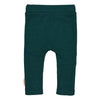 Jongens Pants MASON NBW21 van Quapi Newborn in de kleur Green Petrol  in maat 68.