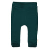 Jongens Pants MASON NBW21 van Quapi Newborn in de kleur Green Petrol  in maat 68.