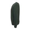 Someone Sweater Long Sleeves Someone Dark Green