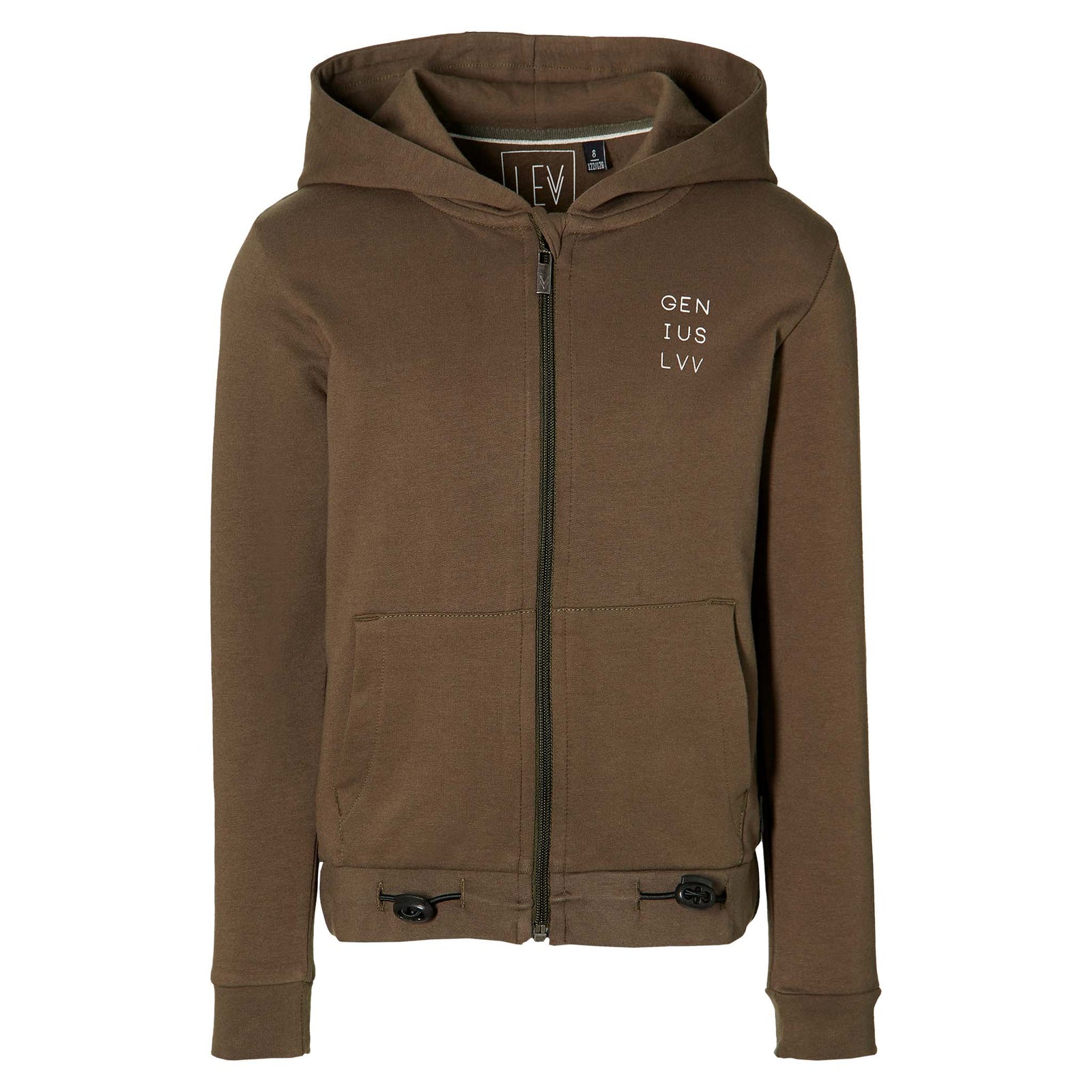 LEVV Hooded Cardigan MEES S211