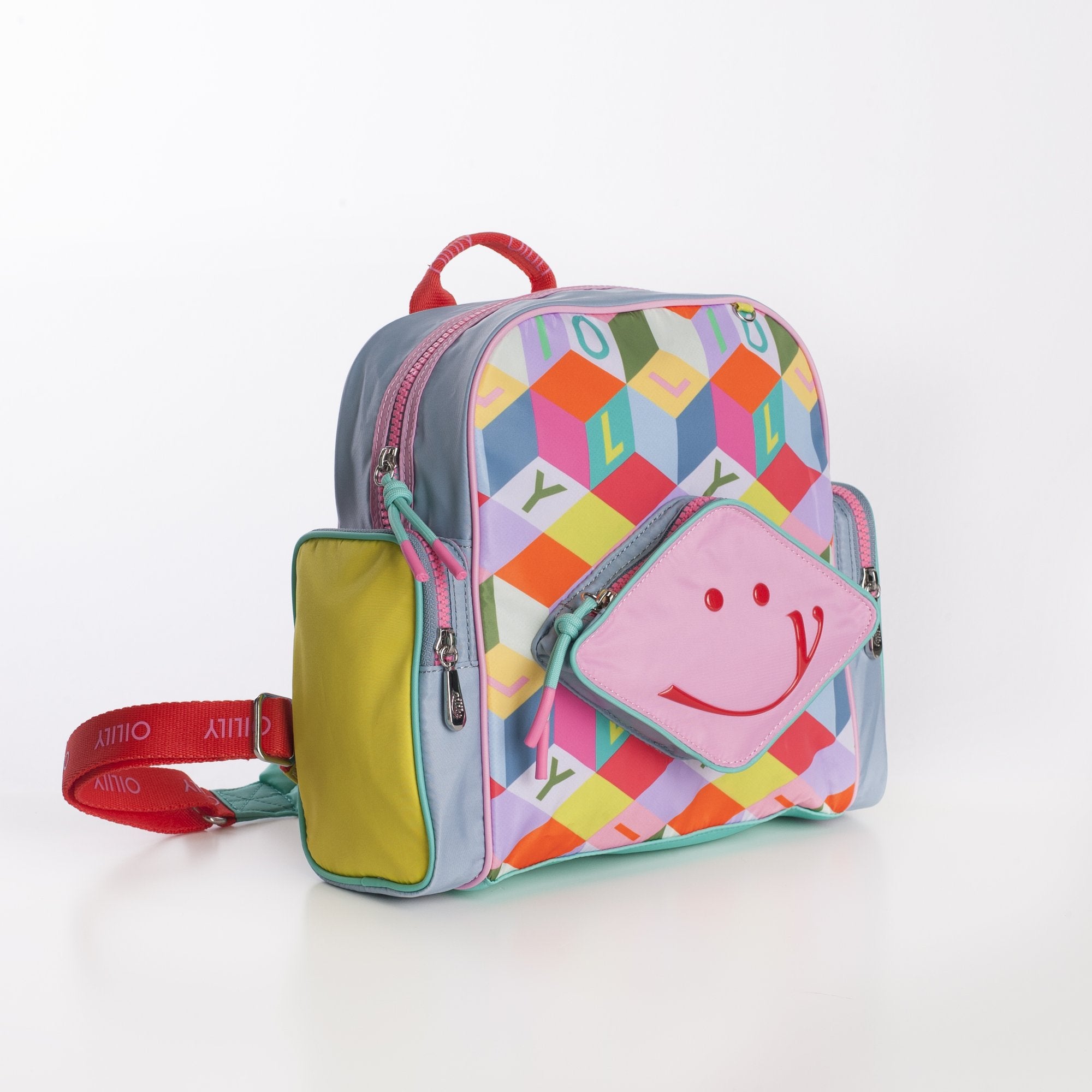 Oilily Backpack S Multicolor Rugzak