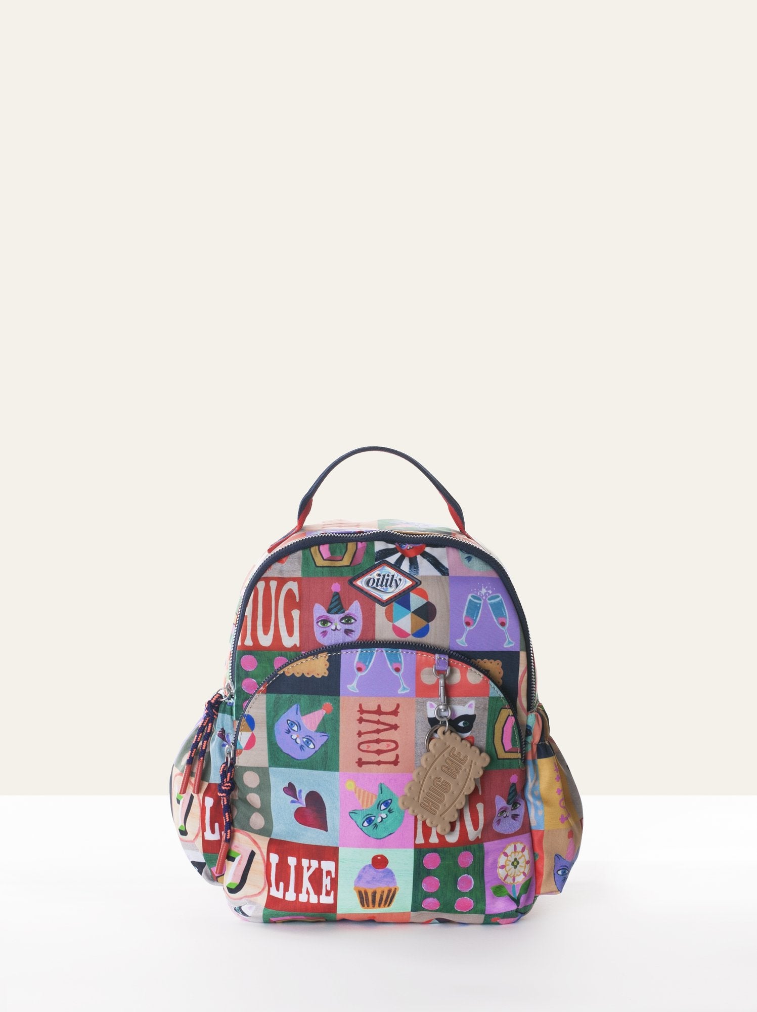 Oilily Backpack Multicolor Backpack