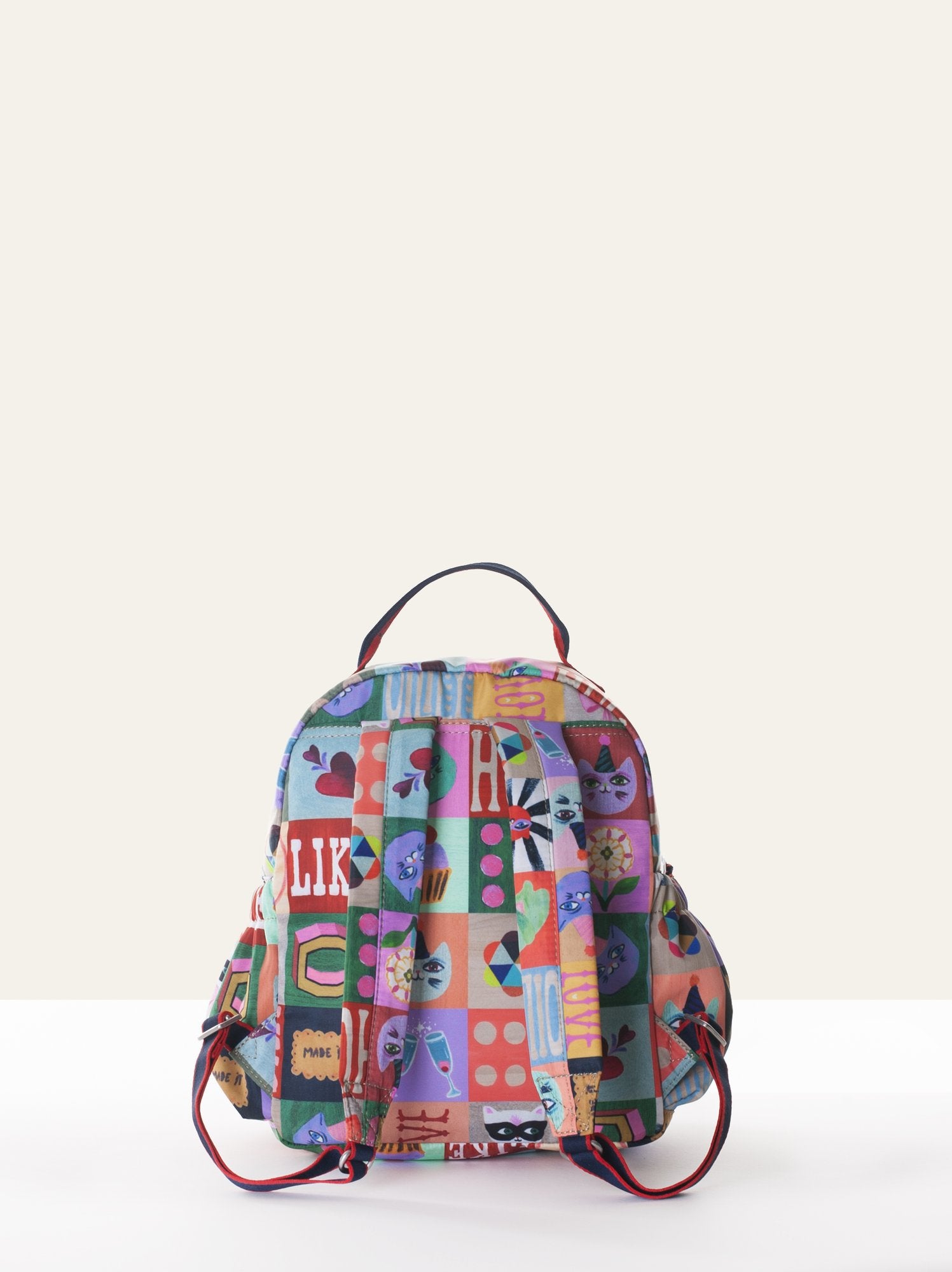 Oilily Backpack Multicolor Rugzak