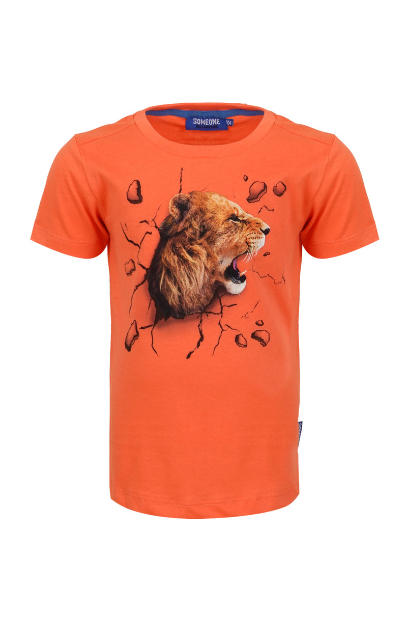Someone T-Shirt Short Sleeves MEROMI-SB-02-E