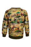 Someone Sweater Long Sleeves MEROMI-SB-16-A