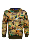 Someone Sweater Long Sleeves MEROMI-SB-16-A
