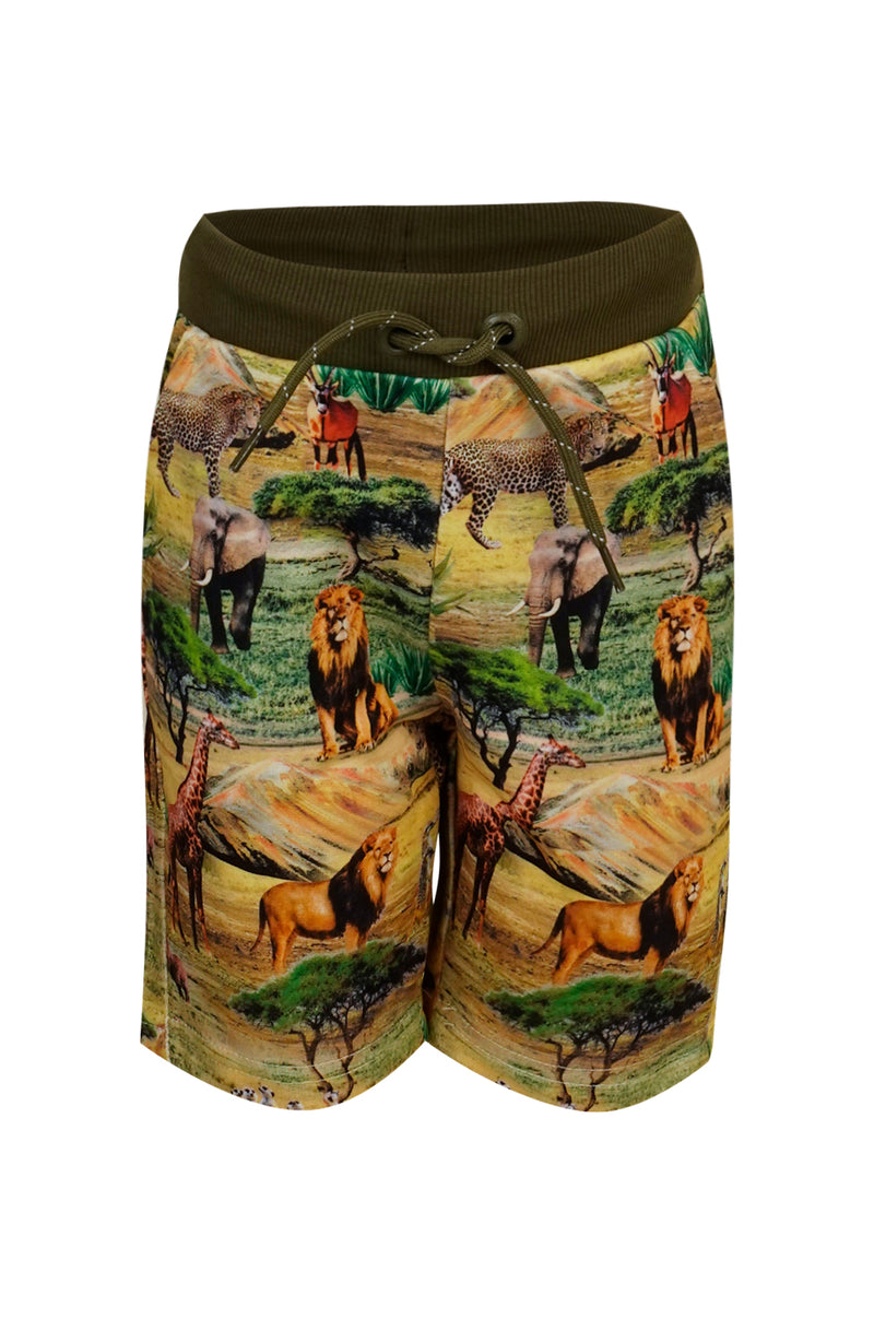 Someone Short Trousers MEROMI-SB-34-B