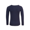 Someone T-Shirt Long Sleeves Someone Navy