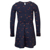 Someone Dress Long Sleeves Someone Navy
