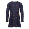 Someone Dress Long Sleeves Someone Navy