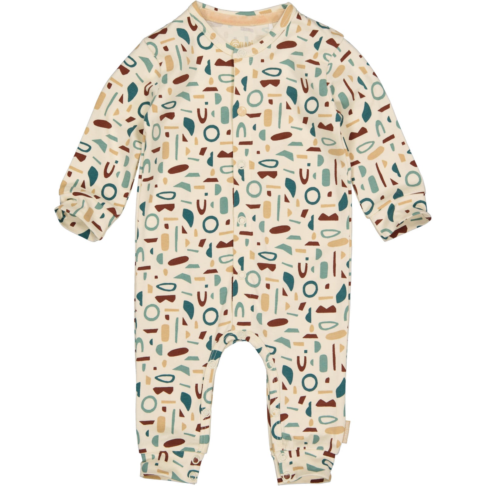 Quapi Newborn Playsuit MICK NBW21
