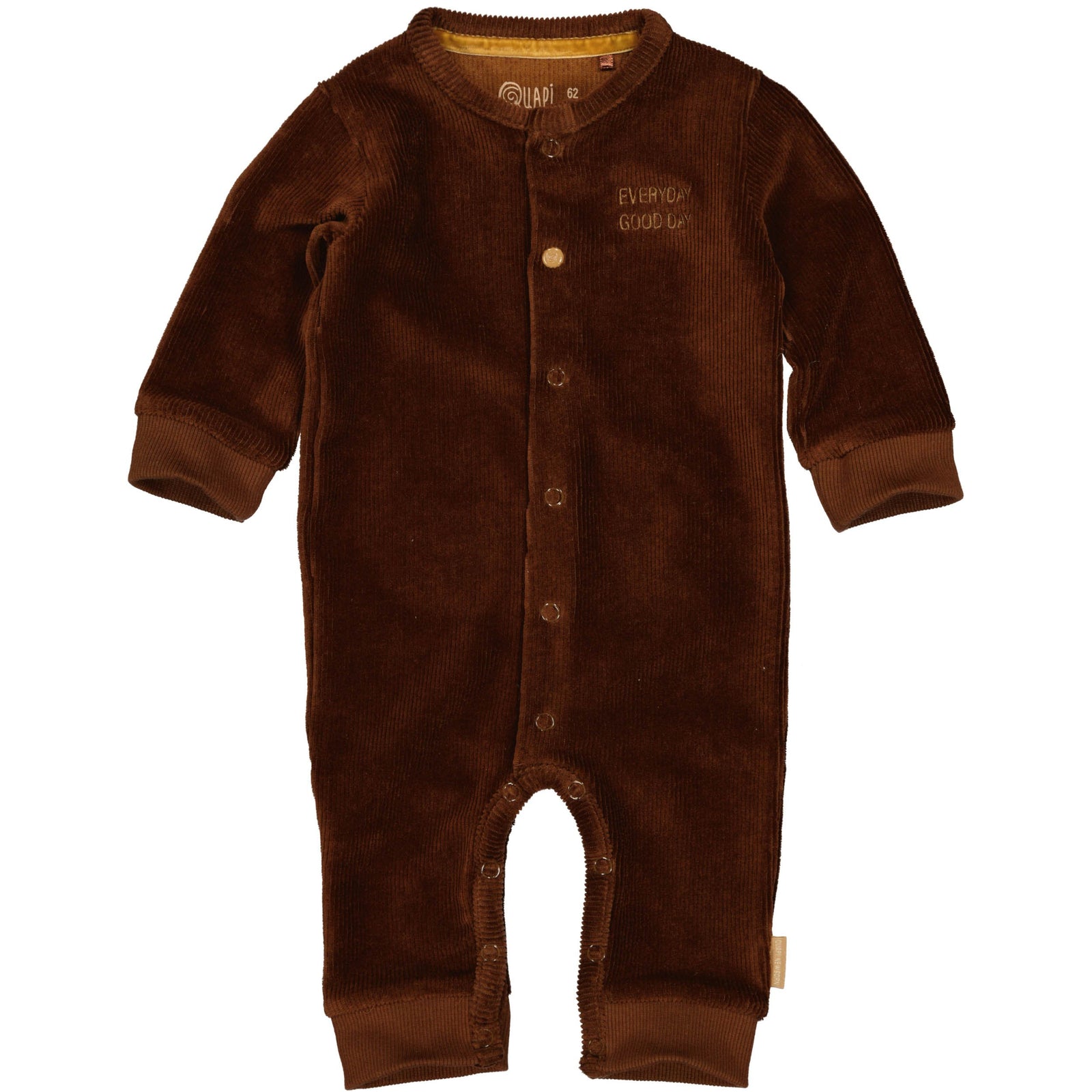 Quapi Newborn Playsuit MIKE NBW21