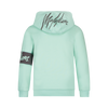 Malelions Malelions Junior Captain Hoodie Mint/Antra