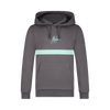 Malelions Malelions Junior Tonny Hoodie Antra/Mint