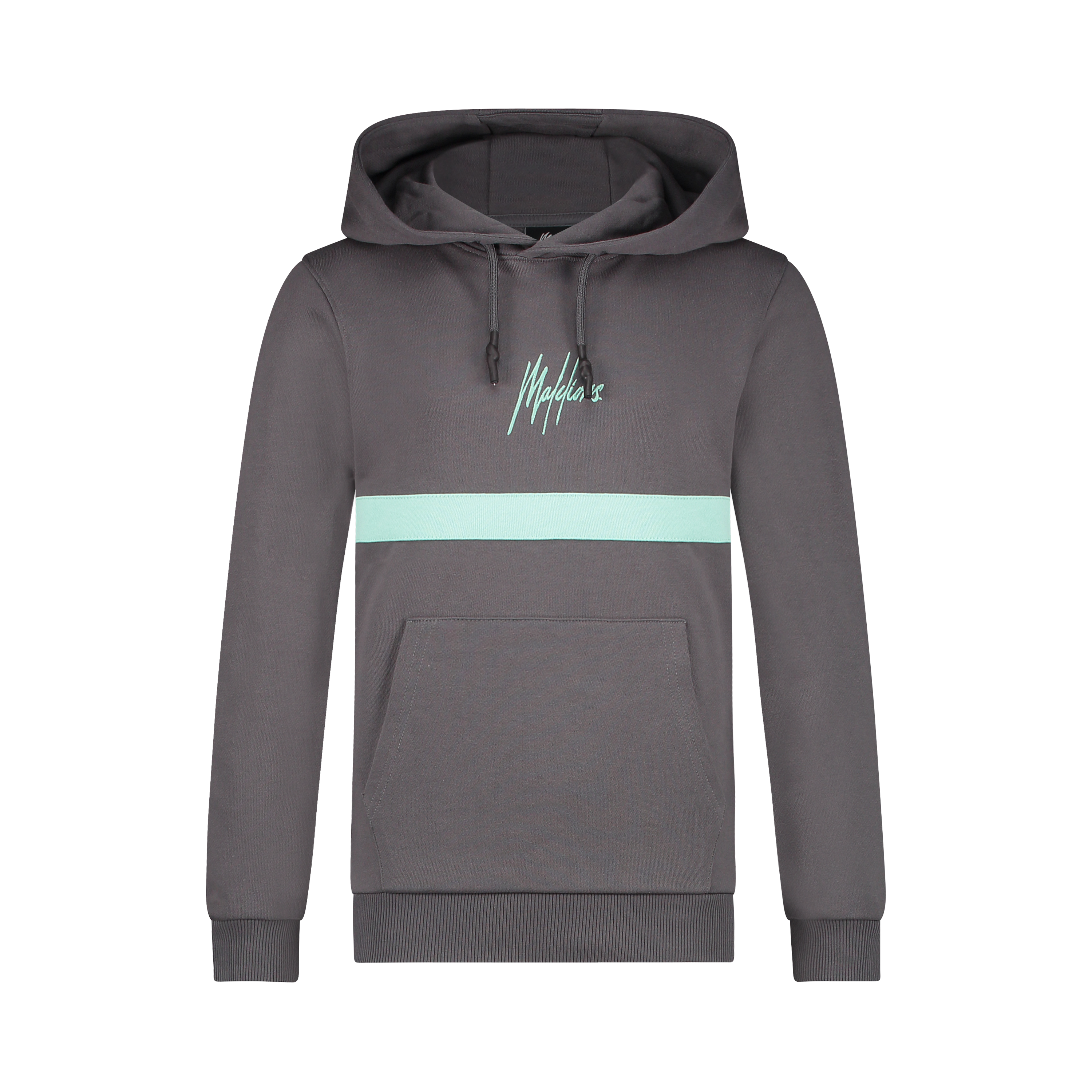 Malelions Malelions Junior Tonny Hoodie Antra/Mint