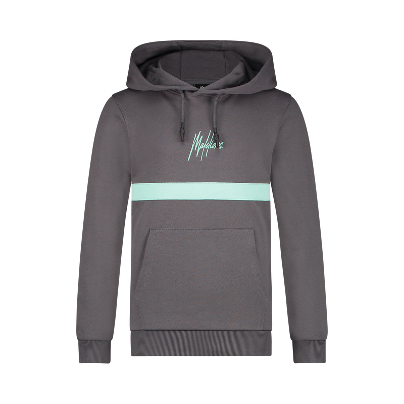 Malelions Malelions Junior Tonny Hoodie Antra/Mint