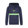 Malelions Malelions Junior Tonny Hoodie Navy/Green