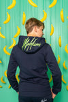 Malelions Malelions Junior Tonny Hoodie Navy/Green