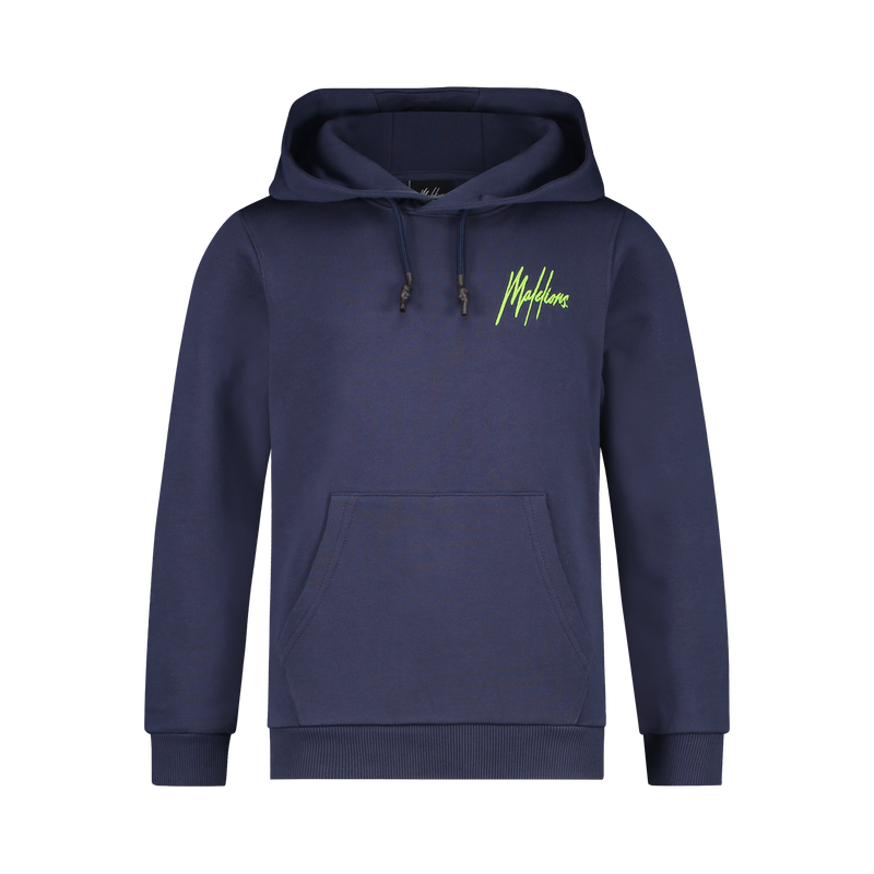 Malelions Malelions Junior Double Signature Hoodie