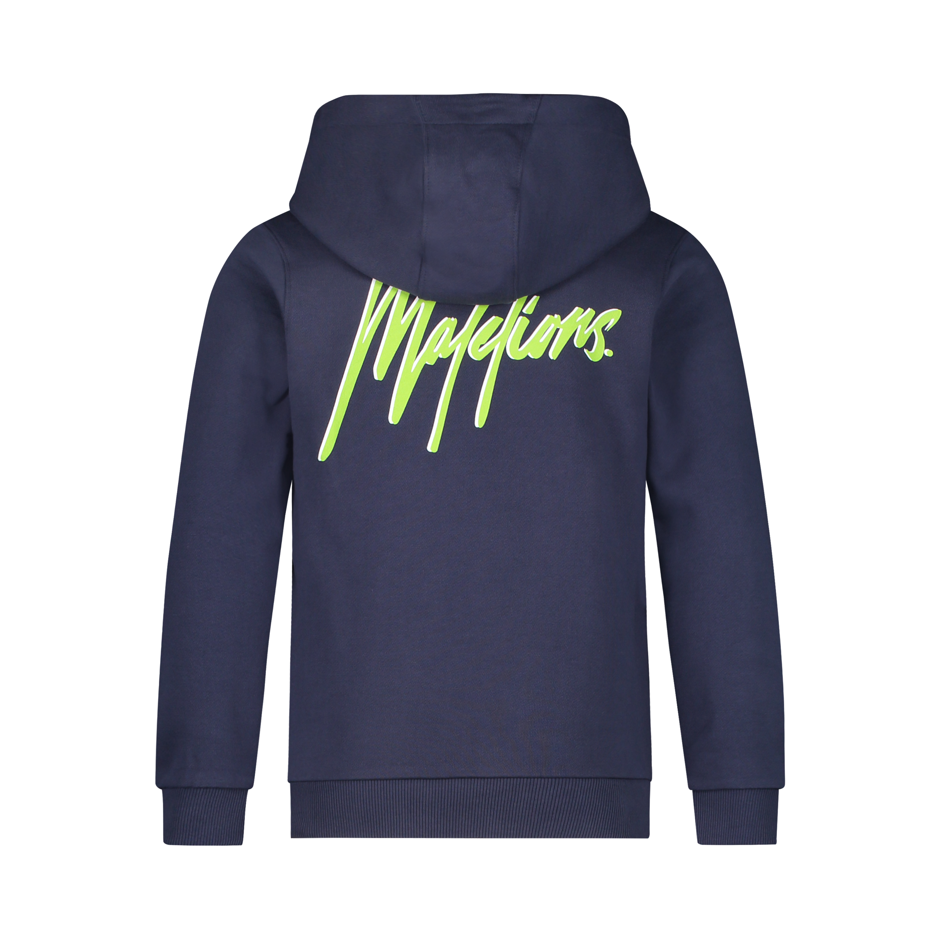 Malelions Malelions Junior Double Signature Hoodie